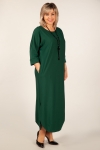 Платье Мона Милада платье в пол с разрезами