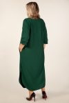 Платье Мона Милада платье в пол с разрезами
