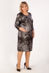 Платье Илона Милада красивое вечернее 64 размера