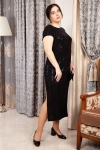 Платье Диор-2 Милада вечернее длинное
